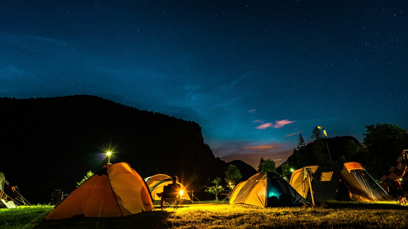 outdoor night activities